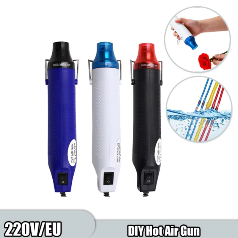 Pistola de calor temperatura d - Diy Electronics Tools avaliação e preço