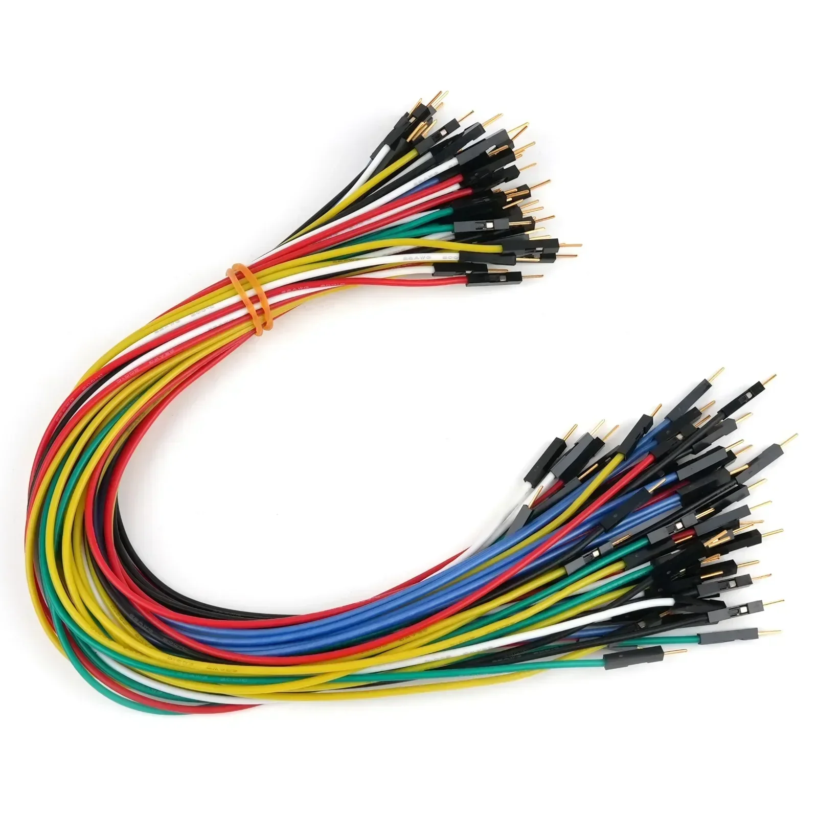Conjunto de Fios Jumper de Sil - Breadboard Jumper Wire avaliação e preço