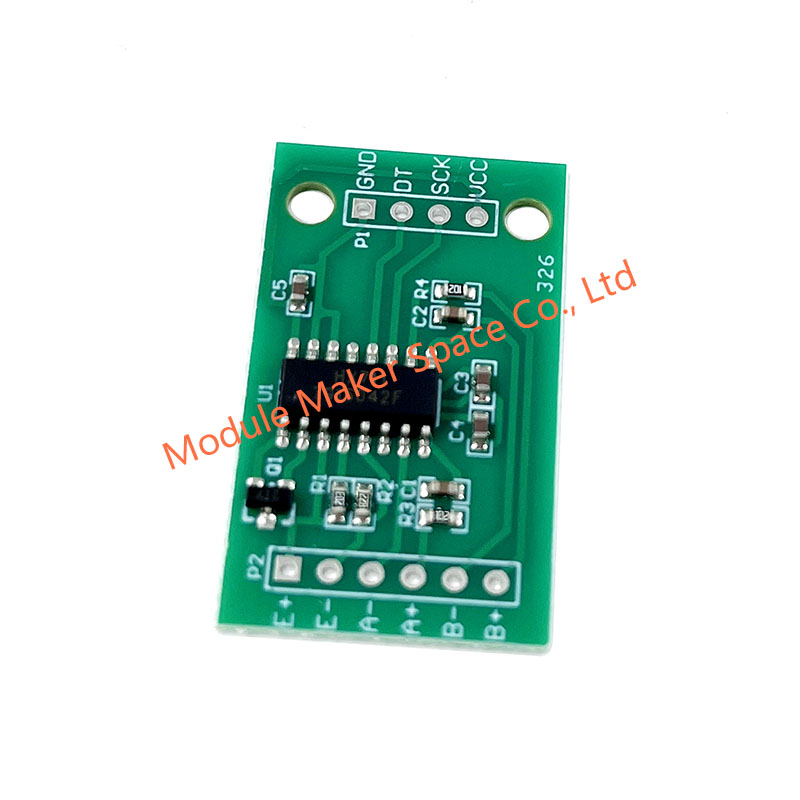 1/5/10 pces hx711 módulo senso - Diy Electronics Load Cell avaliação e preço