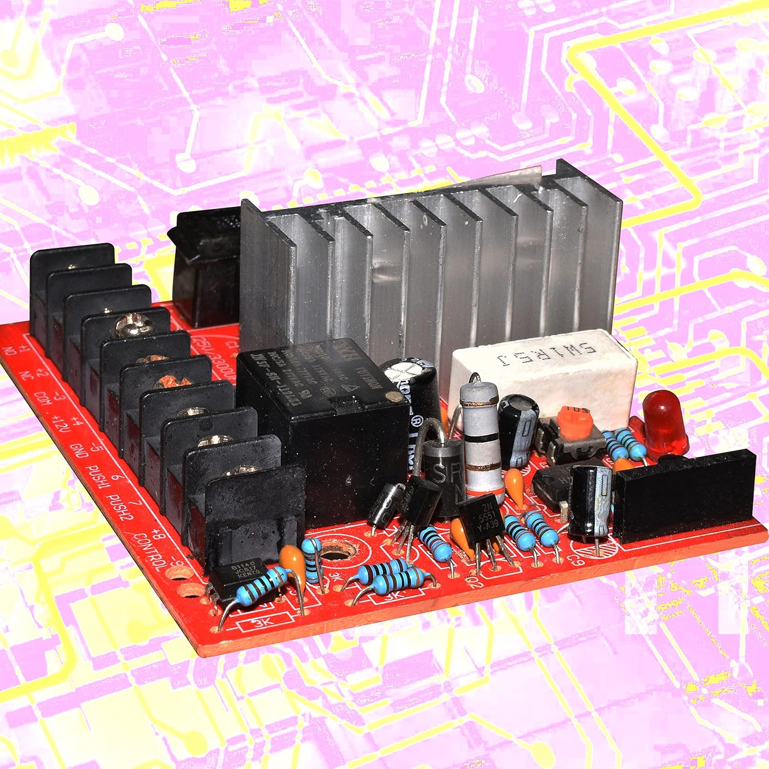 50 Peças Resistor de 470 Ohm c - Diy Electronics Videos avaliação e preço