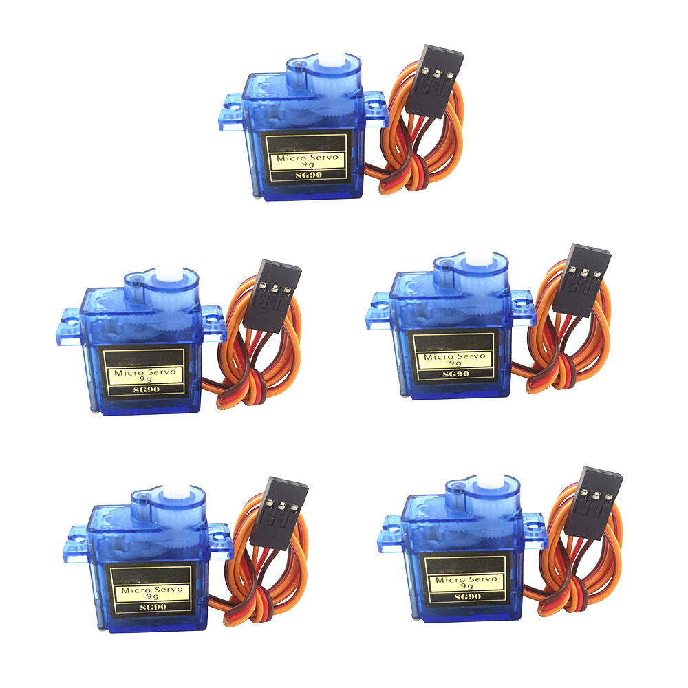 Motores Micro Servo SG90 9g Pa - Servo Motor Sg90 avaliação e preço