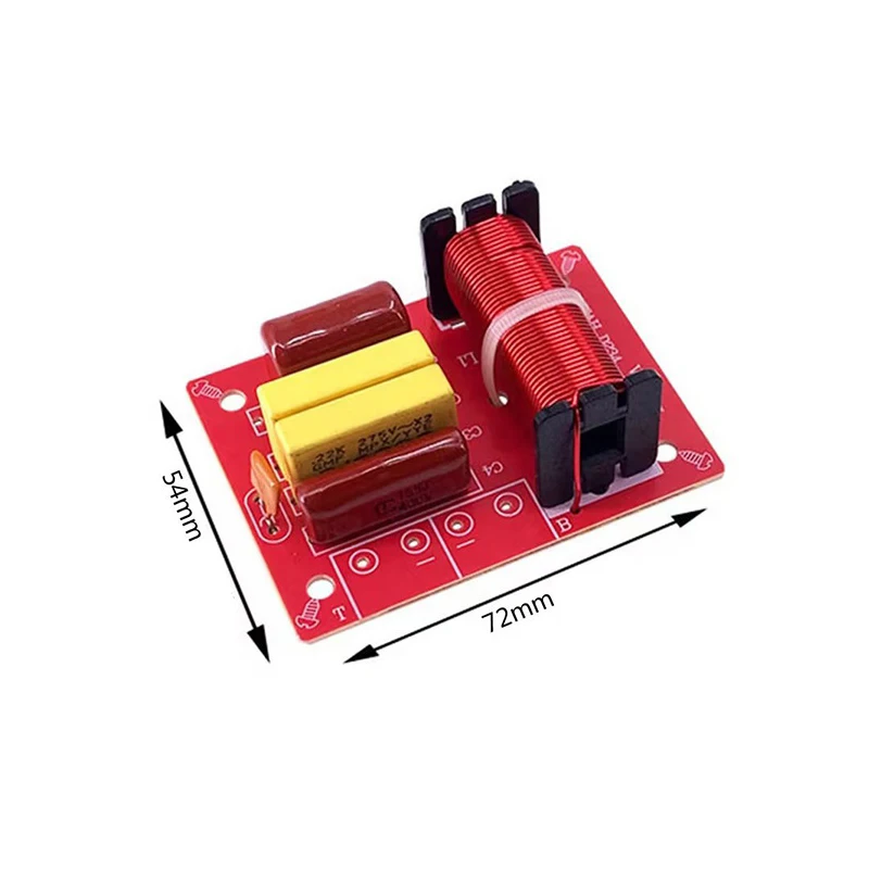Módulo de Filtros Crossover de - Diy Electronics Videos avaliação e preço