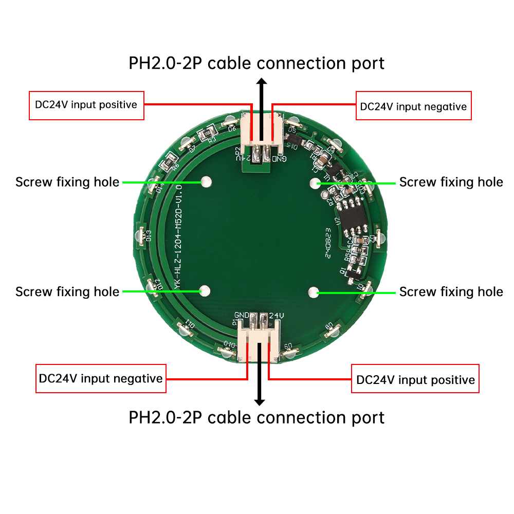 1/3/5/10 pçs dc 24v diy inteli - Diy Electronics News avaliação e preço