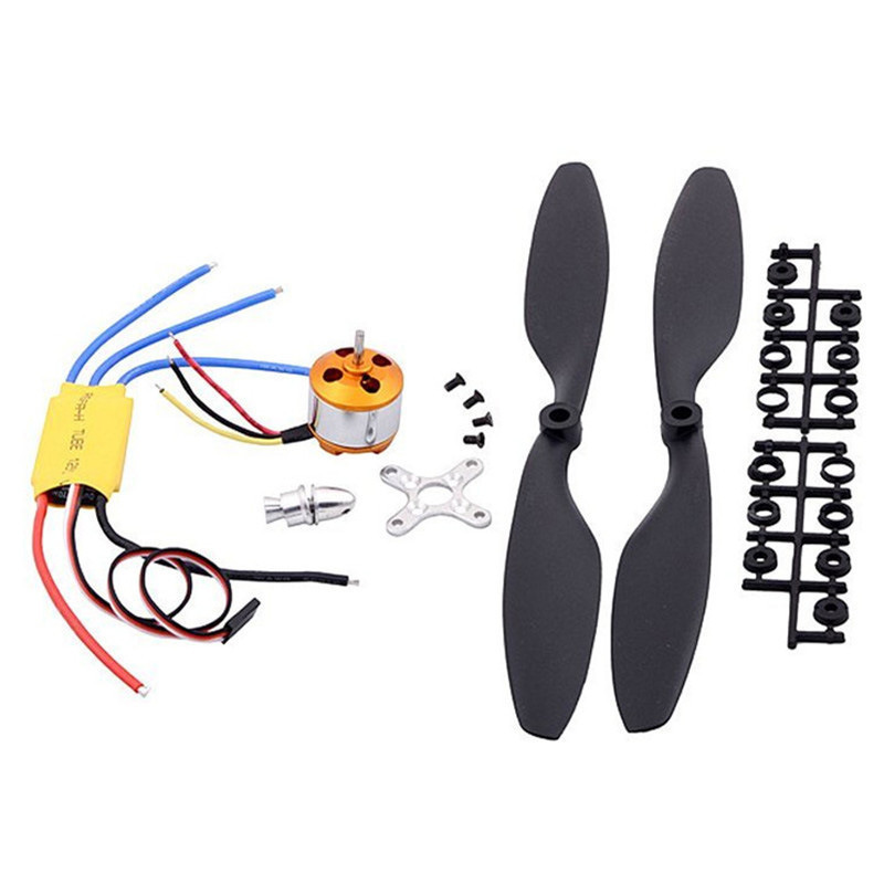 A2212 930kv 1000kv 1400KV 2200 - Servo Motor Sg90 avaliação e preço