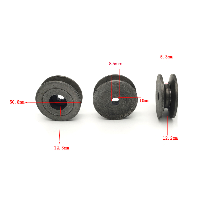 Polia de correia tipo A, aplic - Diy Electric Car avaliação e preço
