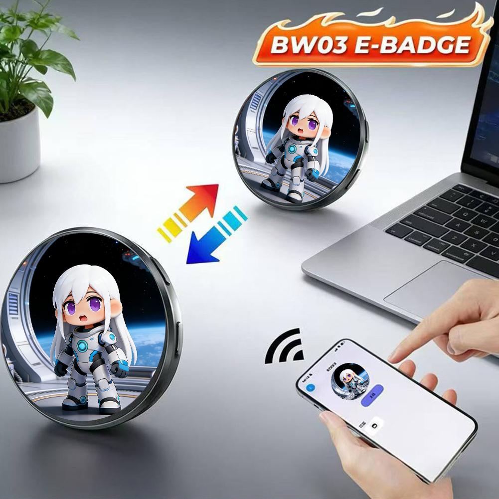 Pingente Eletrônico Ebadge par - Diy Electronics Videos avaliação e preço
