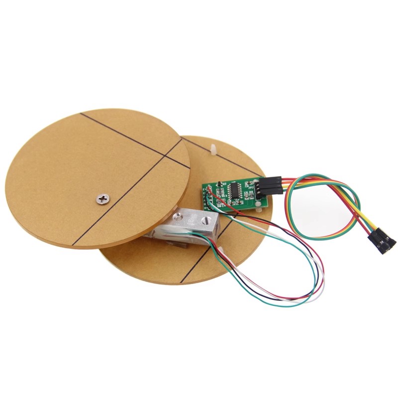 Sensor de peso de célula de ca - Diy Electronics Load Cell avaliação e preço