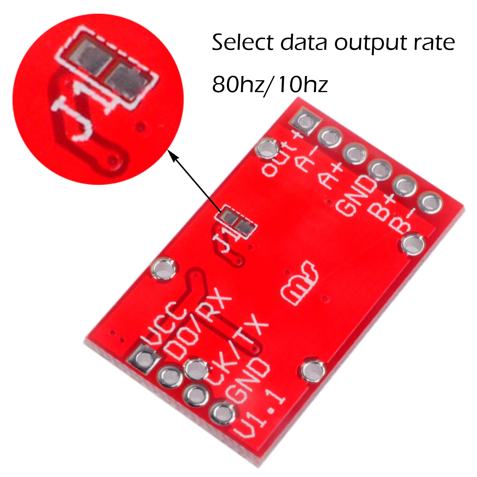 2/5 pces hx711 módulo sensor d - Diy Electronics Load Cell avaliação e preço