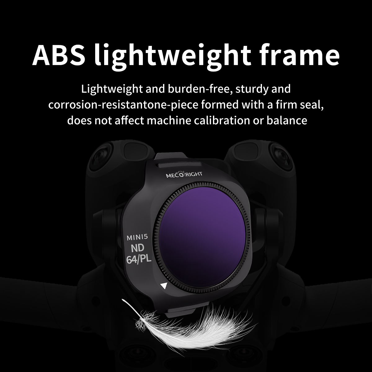 Conjunto de Filtros Mecoright  - Diy Drone Electronics Kit avaliação e preço